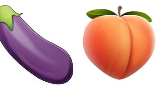 Facebook en Instagram censureren seksuele emoji’s: nooit meer ondeugende aubergine?