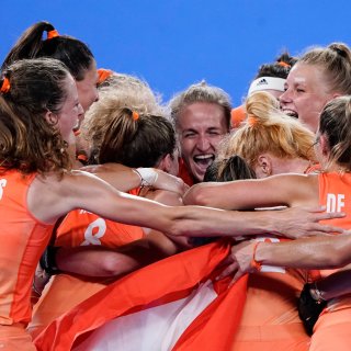 Nederlandse hockeysters verslaan Argentinië in finale en winnen goud