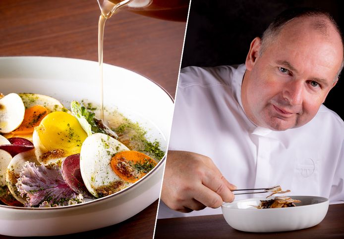 Bart De Pooter opent zijn plantaardige fine-diningrestaurant WILD'n in Antwerpen.