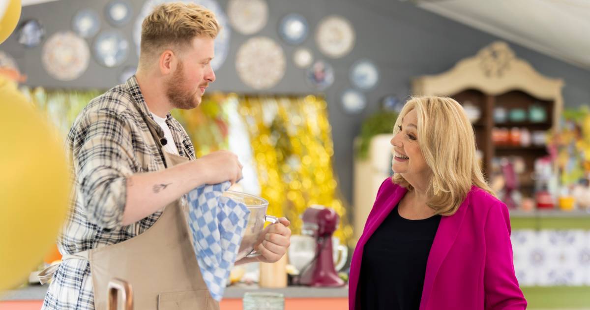 Tiende seizoen Heel Holland Bakt zo overleefde de bakwedstrijd in de