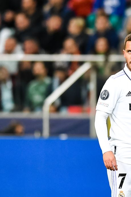 Eden Hazard quitte le Real Madrid par la petite porte, l’ex-Diable Rouge va-t-il prendre sa retraite?