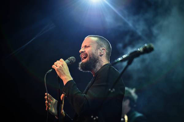 Father John Misty at 6 Music Festival 2022