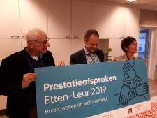 Afspraak getekend: ‘Voldoende huurhuizen en betaalbare huren’ in Etten-Leur