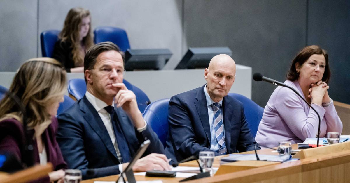 Chamber clashes with Rutte about face mask policy in the initial phase of the corona crisis: ‘We are being screwed’