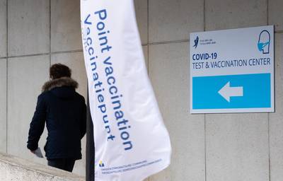 Les jeunes Bruxellois pas pressés de se faire vacciner