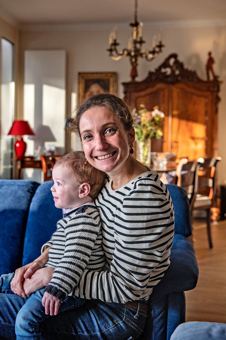 Baby Julius was bijna dood. Zijn ouders maakten samen met zijn artsen ...