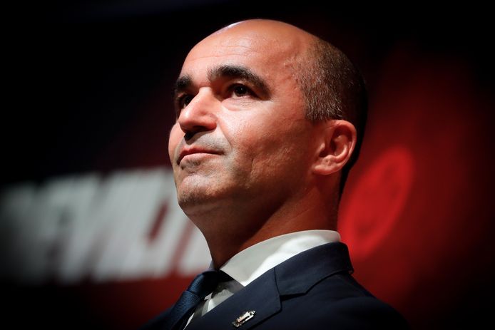 Roberto Martinez.