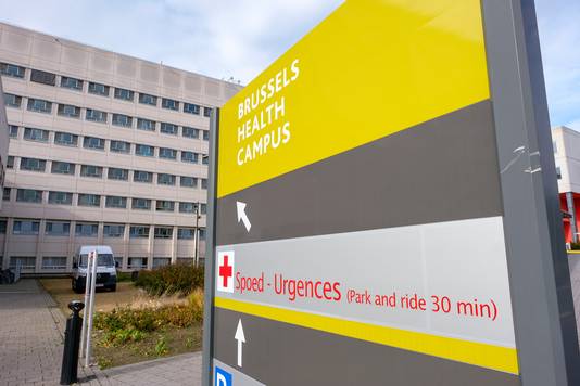 Ziekenhuis UZ Brussel