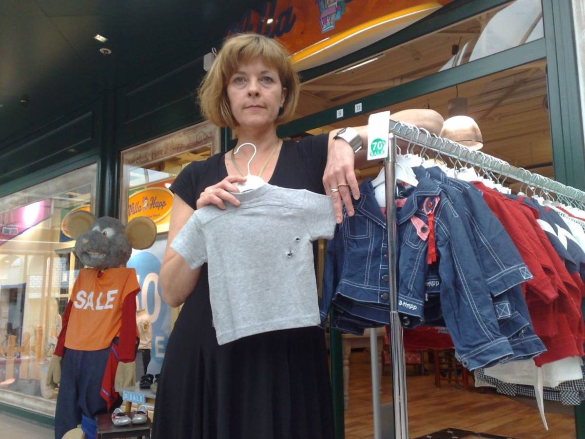 Villa happ kinderkleding shop