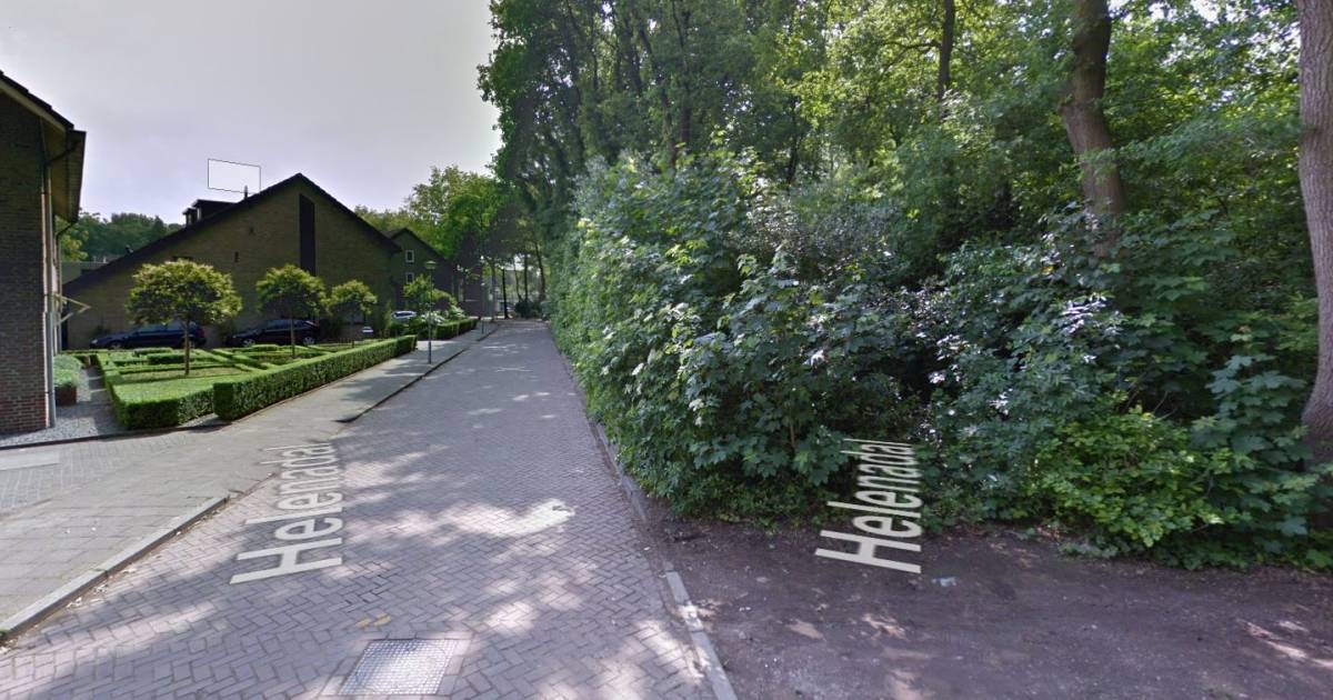 Laffe vader dat hij aangifte doet bij de politie.
