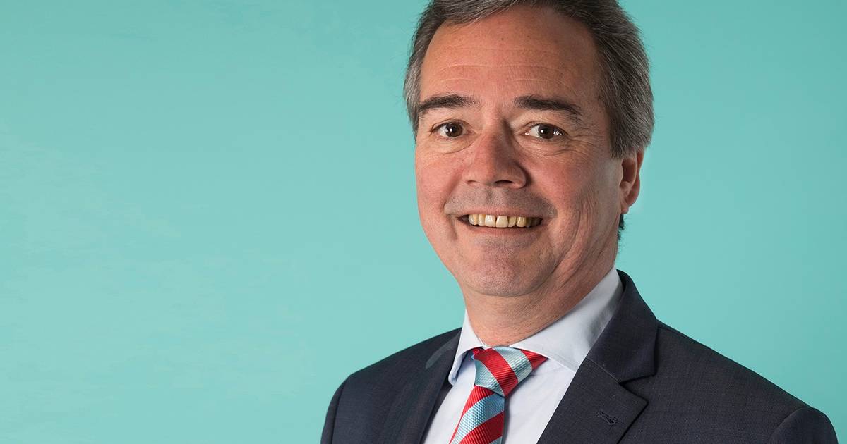 Dit is de opvolger van provinciebestuurder Adri BomLemstra in ZuidHolland Alphen AD.nl