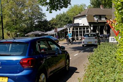 Mariëlle strijdt voor 30 kilometer per uur in alle Gestelse dorpen: ‘Het is wachten tot het een keer
