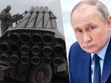 Le plan de guerre de Poutine en Ukraine jusqu'en 2026