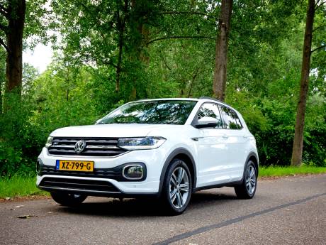 Test Volkswagen T-Cross: kleine SUV met grote ambities