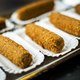 Zeg maar dag tegen de kroket