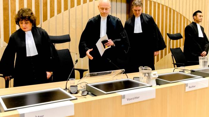 Alle rechters proces MH17 nu bekend