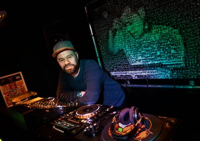 Van de soos in Zeilberg naar eigen platenlabel voor dj Ricardo: ‘Wow, zo’n grote naam, die mijn muzi