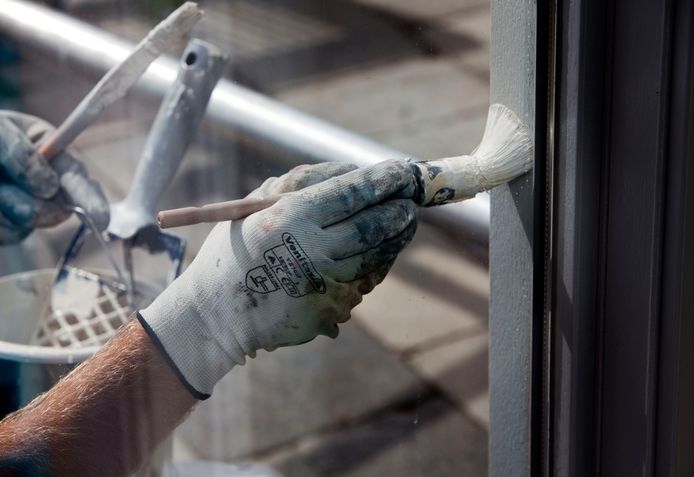 Zo Verwijder Je Verfvlekken Uit Je Kleren Wonen Ad Nl