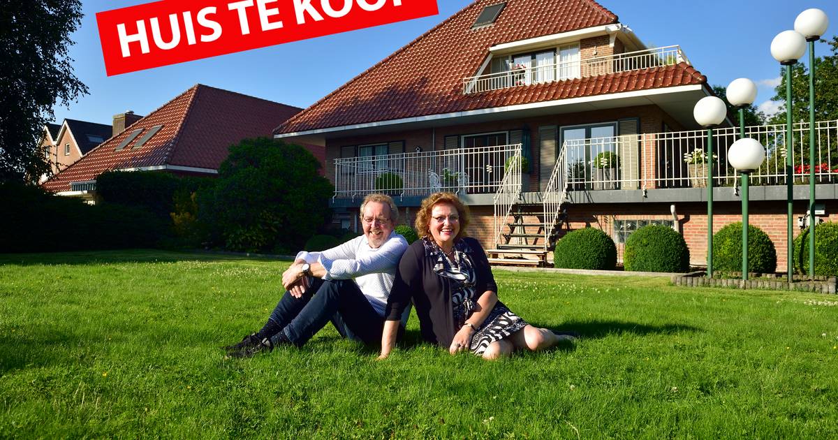 Dit familiehuis baarde 35 jaar geleden opzien: je kan er met 3 gezinnen wonen (en toch je eigen leve