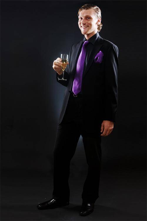 Costume noir homme chemise noir best sale