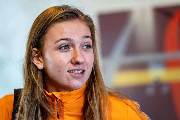 Femke Bol.
