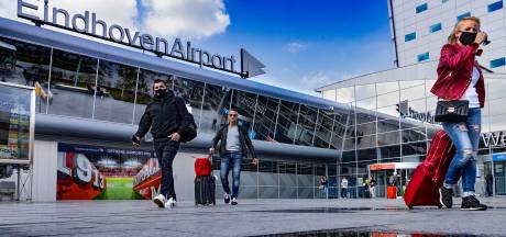 Code oranje houdt vakantiegangers op het vliegveld niet tegen: ‘We gaan heel voorzichtig doen hoor’
