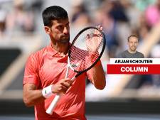 Column Arjan Schouten | Natuurlijk wist Djokovic als beroepsprovocateur dat er gedonder van zou komen 