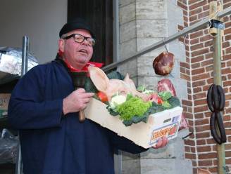 Dorpsraad Koningshooikt zet traditie Sint-Antoniusviering verder inclusief varkenskoppenverkoop