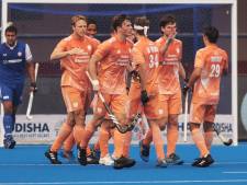 Oranje-hockeyers schrijven geschiedenis met grootste WK-zege ooit