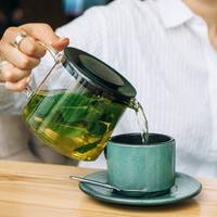 Dít zijn de 7 gezondheidsvoordelen van groene thee