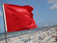 Let op, er komt een strenge, nieuwe strandvlag bij: bij dubbele rode vlag haalt de politie je uit zee