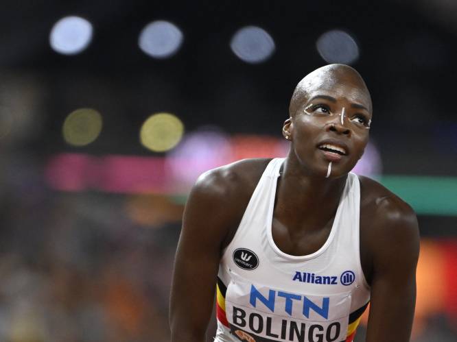 “En nu wens ik mezelf een perfecte voorbereiding op de Spelen toe”: Cynthia Bolingo knokt zich naar vijfde plek in WK-finale 400m