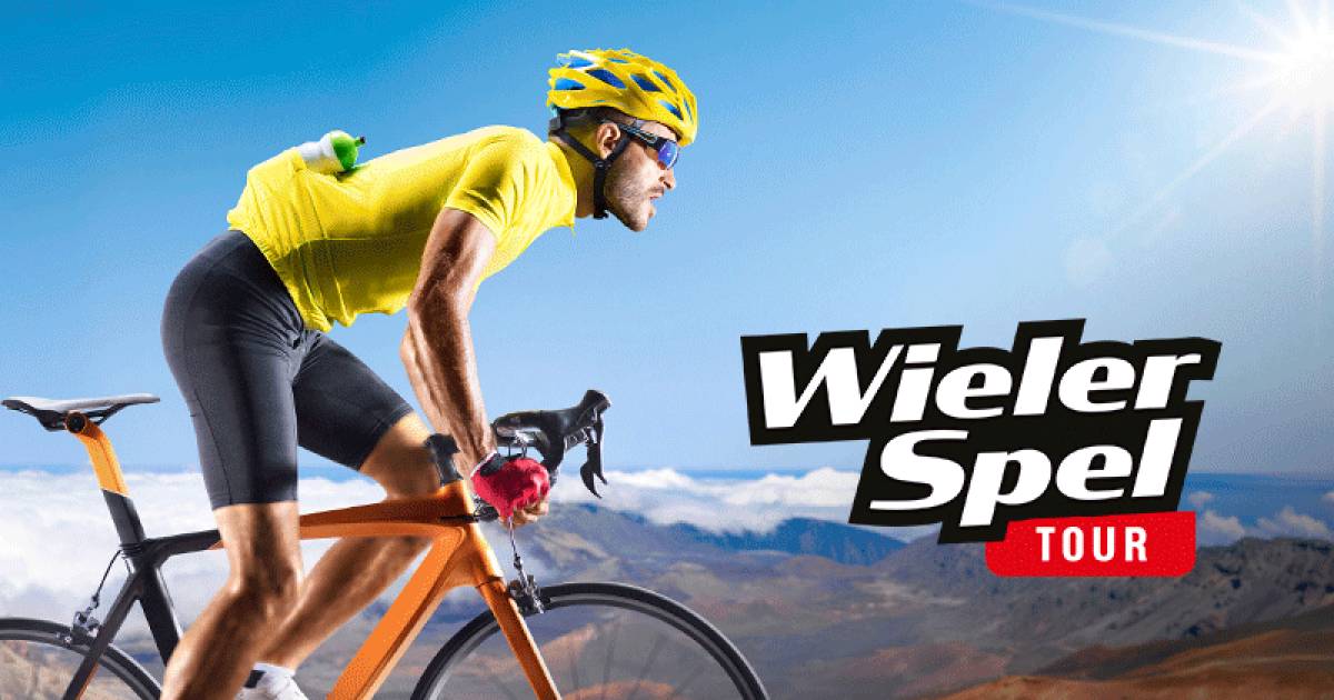 Speel mee met ons Tour Wielerspel en maak kans op mooie prijzen