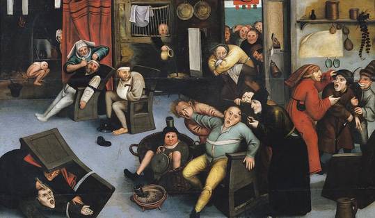 Historicus Wendy Wauters over bizarre middeleeuwse operaties: ‘Wij zijn niet anders dan die middeleeuwers’