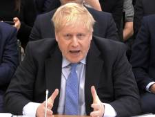 Boris Johnson zegt ‘sorry’ voor ‘per ongeluk’ misleiden parlement over lockdownfeestjes 