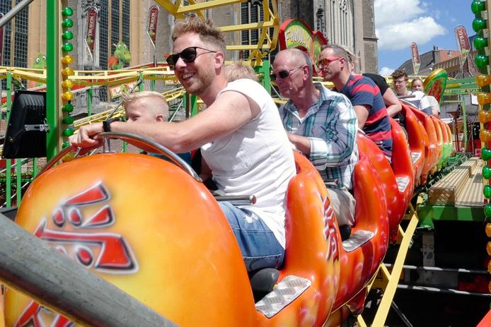 De gemeente Deventer hoopt nog steeds dat de Zomerkermis gewoon doorgaat dit jaar.