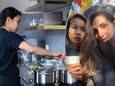 Karen Shu runt het recent geopende restaurant and/or in de Haantjeslei in de Brederodebuurt, terwijl ze al ruim anderhalf jaar om verblijfsvergunning wacht.