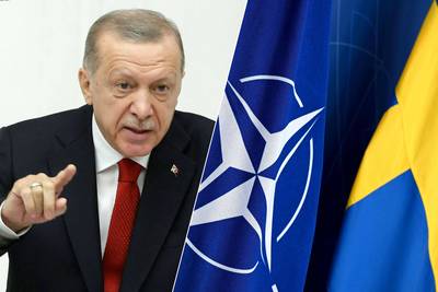 Turks parlement stemt deze week over toetreding Zweden tot NAVO