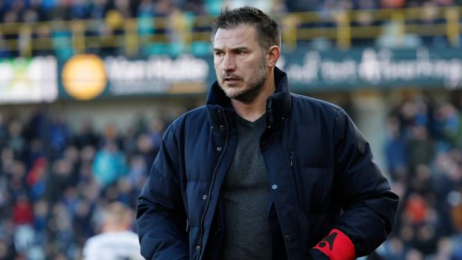 Carl Hoefkens revient pour la première fois sur son éviction du Club de Bruges: “On pouvait encore être champions” 
