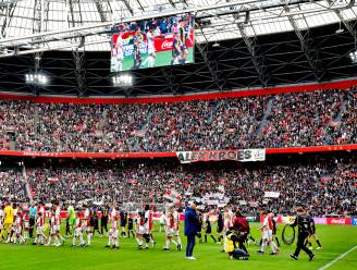 Zeven supporters FC Twente opgepakt na wedstrijd in Amsterdam: 4 agenten gewond