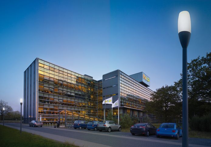 Hoofdkantoor NXP