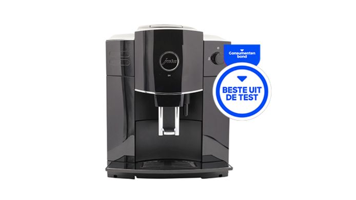 dinsdag uitlaat levend Getest: Dit is de beste volautomatische espressomachine | Koken & Eten |  AD.nl