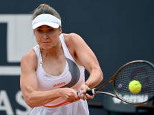 Elina Svitolina naar eerste finale onder coach Raemon Sluiter in aanloop naar Roland Garros