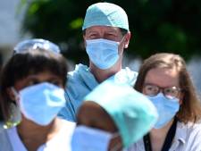 Le port du masque obligatoire dans les établissements de soins de santé, c’est fini