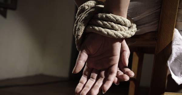 Twee mannen aangehouden voor gewelddadige ontvoering in Roosendaal.