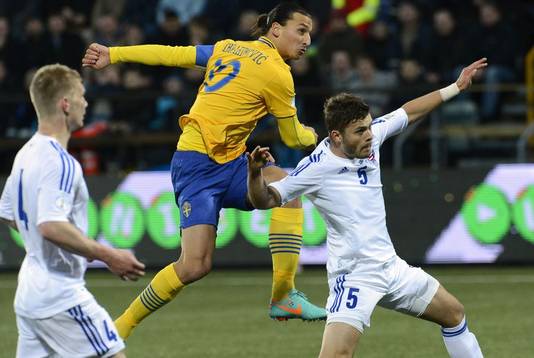 Combien De Mi Temps Au Hockey Ibrahimovic à Wilhelmsson: "Ferme ta g..." | Football étranger | 7sur7.be