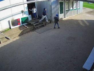 KVV Zelzate zet jeugdspelertje aan de deur na inbraak in materiaalkot