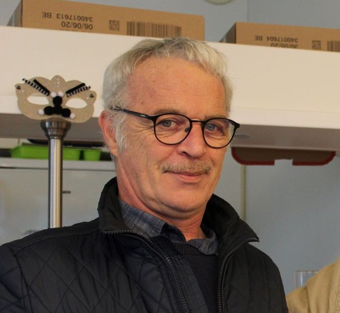 Lokaal persmedewerker Kurt Van Eenooghe is onverwacht overleden