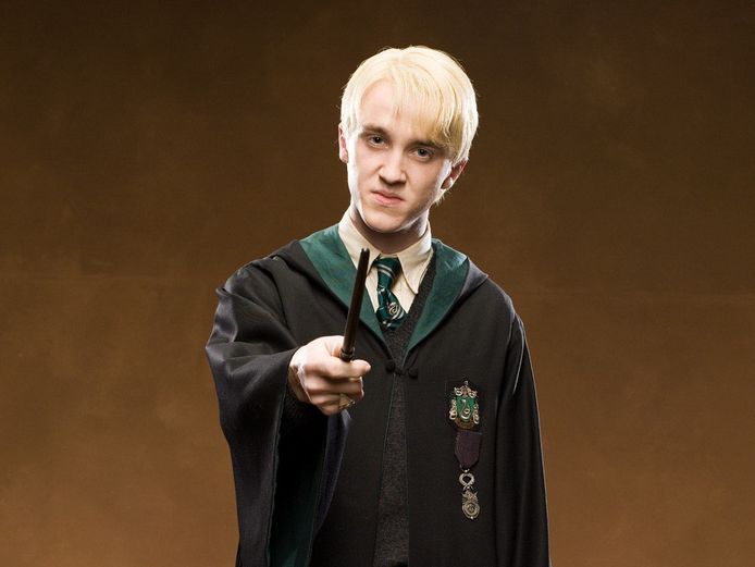 Harry Potters Tom Felton (Draco Malfoy) komt naar Gent.