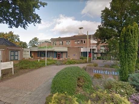 Zorgcomplex Leonardushof in Wouw maakt in de loop van volgend jaar plaats voor nieuwbouw